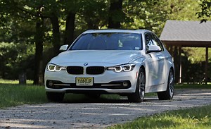 Tested: 2017 BMW 330i Automatic