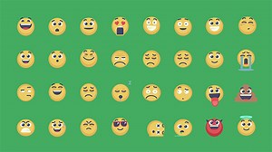 Animated Emoticons Pack