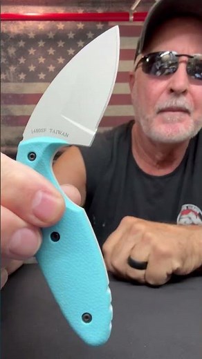 KA-BAR USSF Space Force TDI Astro MP Fixed Blade Knife