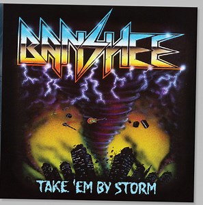 Banshee - Take 'Em By Storm