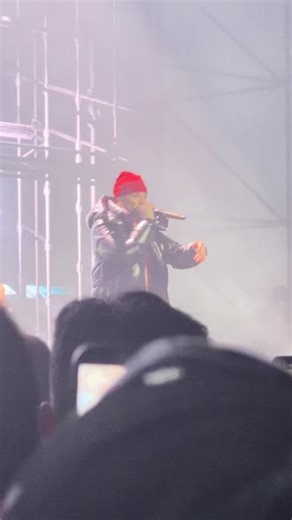 这原本是属于你的centralcee#巡演 #神级现场