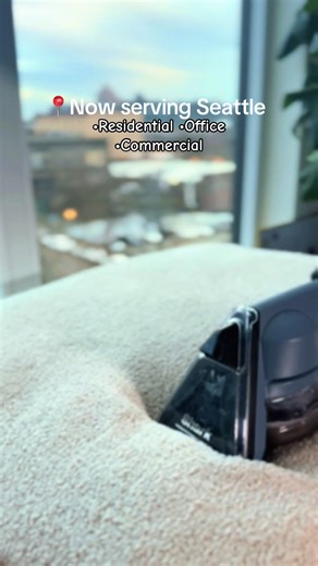 Seattle, we’ve arrived! 🏔️✨ Ready to make your space shine? 🧼✨Our professional cleaning team is officially open for business in the Emerald City. From deep cleans to weekly maintenance, we’ve got you covered with the best service in town. - - #SeattleCleaning #EmeraldCity #SmallBusinessSeattle #CleaningServices #SteamCleaning