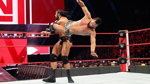 Finn Bálor vs. Drew McIntyre: Raw, July 23, 2018