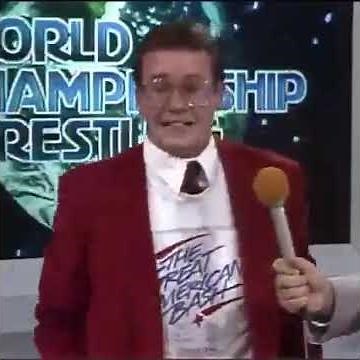 Jim Cornette on World Championship Wrestling | June 25th 1988