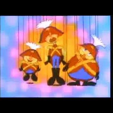 Pinocchio (SABAN) French intro