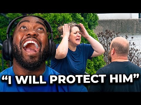 Karen Mom RAGES After Her Pred Son Gets EXPOSED