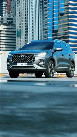 The 2024 Chery Tiggo 7 Pro Hybrid is a great Crossover SUV for the family. #zigwheelsphilippines