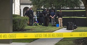 Pediatrician fatally stabbed outside her Texas apartment