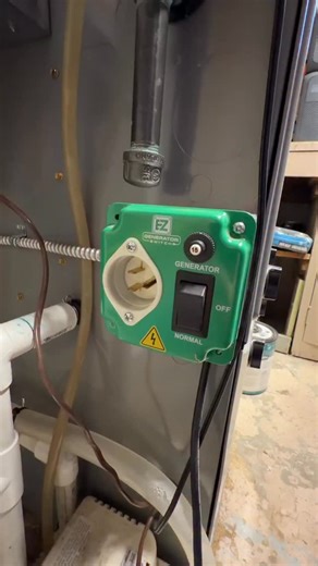 You can find the EZ Gen Switch here: https://geni.us/eW7dTcd | The DIY HVAC Guy