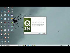 How To Install QGIS 3 14
