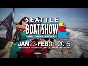 Seattle Boat Show 2015 Commercial