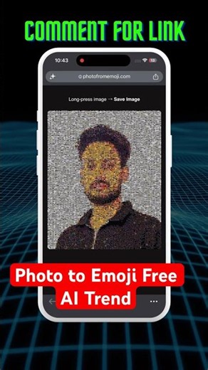 Photo to Emoji AI Trend | How to Make Emoji Photo 2026