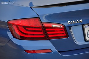 Dinan's 675 HP BMW M5 explained by Steve Dinan