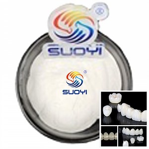 [Hot Item] Dental Yttria Stabilized Zirconia White Powder Without Binder for 3D Printing