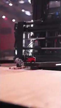 Crazy and intense Forklift championship