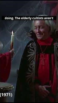 The Brotherhood of Satan (1971) - Small-town paranoia and occult terror.
