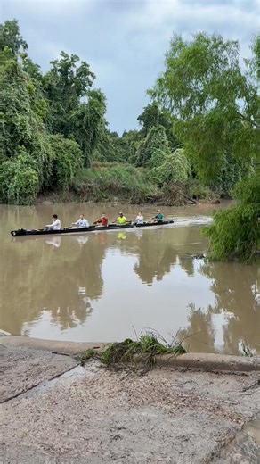 Texas Water Safari on Reels
