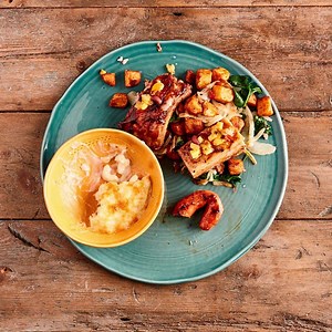 101K views · 11 reactions | Mastering the grill (so you don’t have to ). Ribs, pork belly, hot link AND mac and cheese. Where will you start? | Harvester | Facebook