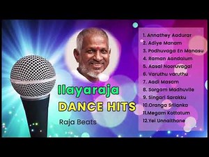 Ilayaraja Dance Hits | Dance Songs | Ilayaraja & SPB | Party Songs | Ilayaraja Jukebox | Ilayaraja