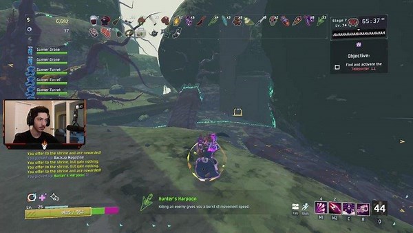 PrimalCinder - Twitch