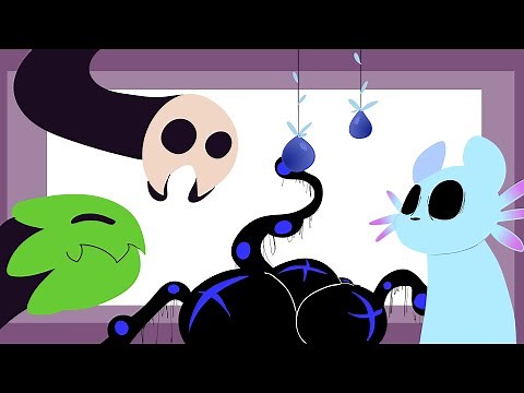 Rain World Animation Compilation