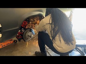 This front frame notch was harder than I thought!!!!