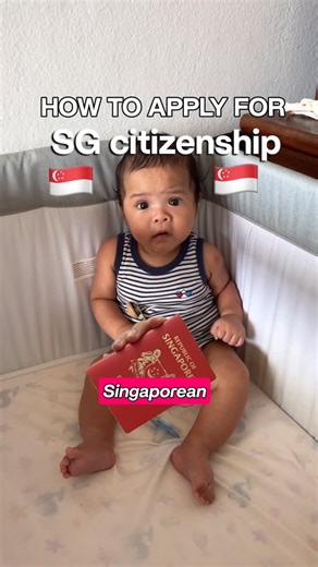 KM🐹 on Instagram: "🇸🇬This process of getting your baby’s Singaporean citizenship when they’re born abroad can feel overwhelming (I know, I did it myself after giving birth in France 🇫🇷 & I struggled ... ) I even had help from some of you guys too so thank you very much 🫶🏼! And now I’m “giving back”, hopefully this might be helpful for fellow Singaporean having a child born overseas. As mentioned, I’m no expert and just sharing what we went through to put out more information bc dealing wi