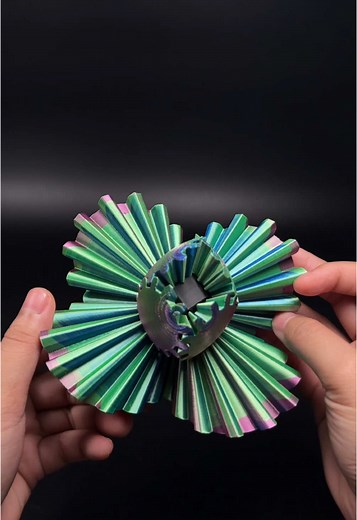 Innovative 3D Printed Gear Ball Tutorial