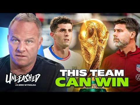Can the USMNT realistically WIN the 2026 World Cup?