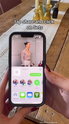 how to track workouts so you'll actually do them