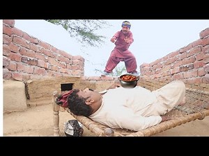 "Numberdar Funny Video 2025😂 | Punjabi Comedy | Helmet & Rockit | Saraiki Drama | Must Watch!"