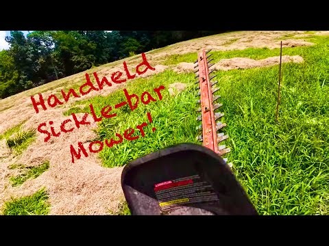 Making Hay the Smaller Farm Way!