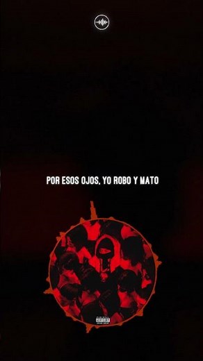 Por Esos Ojos - Fuerza Regida (Letra)