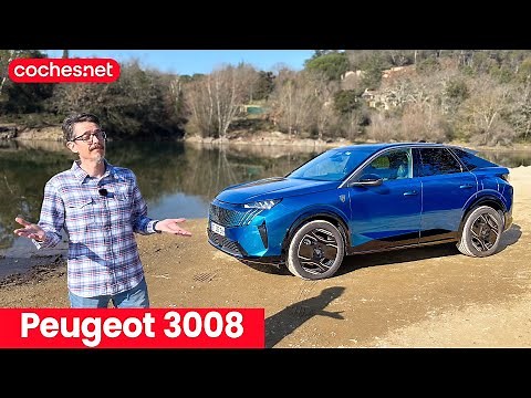El nuevo PEUGEOT 3008 es un poquito distinto | Primera prueba SUV E-3008 | Review en español