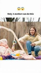 A mother can do anything to protect her baby😡 #momlife #protection #mybaby #mamalife #mamaprayer