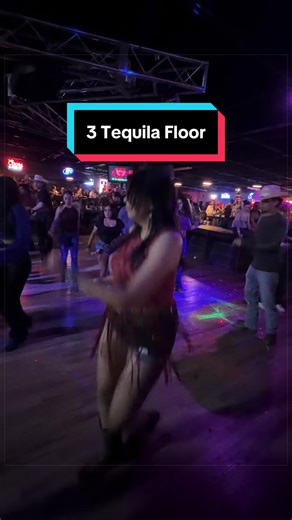 Mastering the 3 Tequila Floor Line Dance