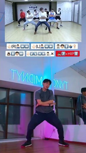 [Dance Tutorial] BTS - DOPE(쩔어) Mirrored + SLOW MUSIC