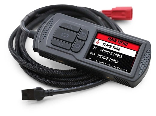 Dynojet Power Vision 3: How to Get a Tune File