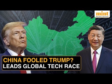 China Entering Superpower Era? New Data On Critical Tech Control Sparks Alarm Across The West