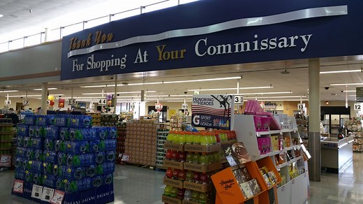 MacDill AFB Commissary, Florida – Military Bases