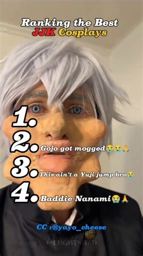 Ranking the Best JJK Cosplays