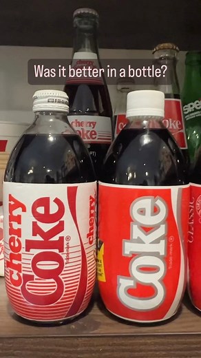 26K views · 24 reactions | Soda, pop, soft drink, Coke…what ever you might call it - was it better in a bottle? In the 80s most sodas were sold in bottles with styrofoam labels or in cans as they are today. What was your favorite drink in the 80s, and were you drinking it from a bottle? . . #memories #retroaesthetic #retro #flashback #80s | Recaptured80s | Facebook