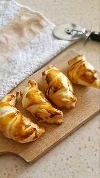 Cornetti di sfoglia