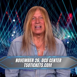 Limited $29 tickets available for Trans-Siberian Orchestra (TSO) as they ring in the holidays with their 2022 winter tour, “The Ghosts of Christmas Eve – the Best of TSO & More” at the DCU Center on Sat. Nov. 26 at 3:00pm and 7:30pm. Tickets available through Ticketmaster: https://www.ticketmaster.com/search?q=trans-siberian dcucenter&global=true and the DCU Center Box Office. A portion of ticket proceeds will benefit the Lupus Foundation New England and The VHL Alliance. All tickets subject to 