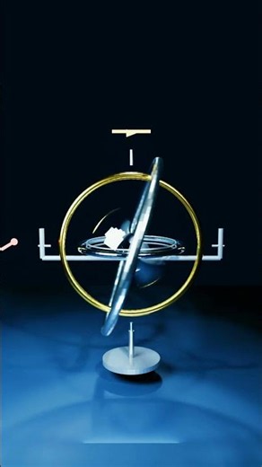 What's inside the gyroscope ?