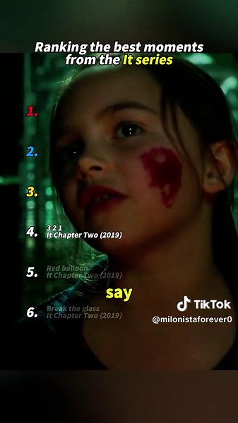 Best Moments Ranked from the It Series