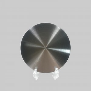 [Hot Item] High Purity 99.95% Iron Magnetron Sputtering Target Fe PVD Coating Target