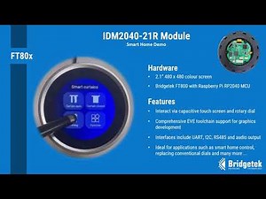 Bridgetek | EVE FT800