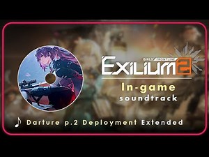 Girls' Frontline 2 OST : Darture phase 2 Deployment | Extended