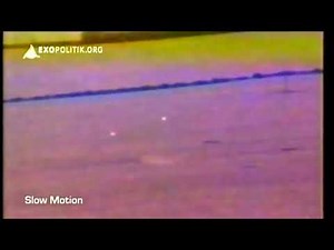 UFO forming crop circles in wheat field